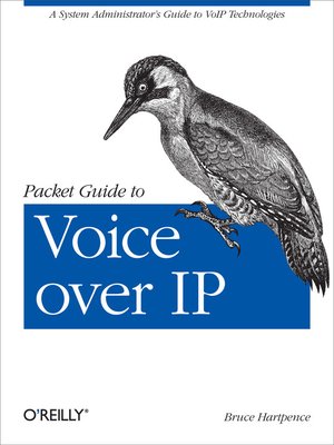 cover image of Packet Guide to Voiceover IP